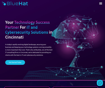 BlueHat: Premier IT & Cybersecurity Solutions for Cincinnati