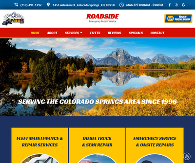 Truck and Trailer Repair & Service