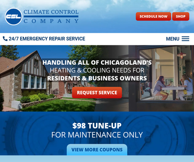 Heating and Cooling Services in Wheeling, IL