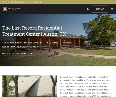 Smithville Residential Treatment Center