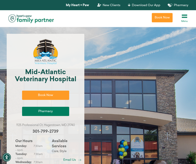 Mid-Atlantic Veterinary Hospital