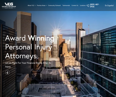 Award Winning Personal Injury Attorneys