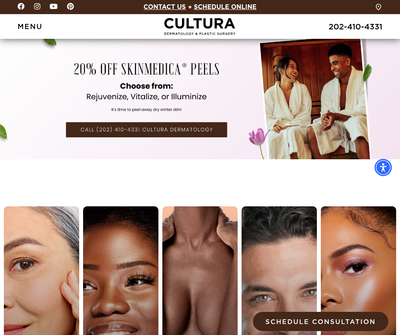 Beauty for All Cultures