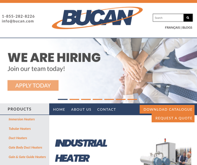 Industrial Heating Solutions