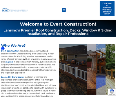 Evert Construction