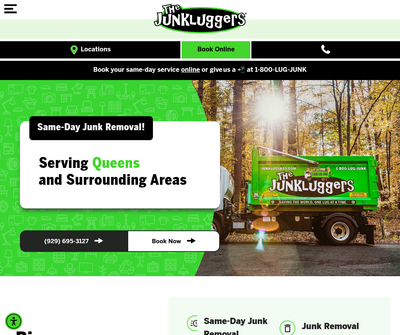 Queens' Premier Junk Removal & Cleanout Service