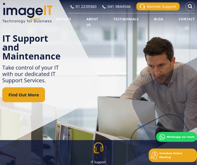 IT Support & Services for SMEs
