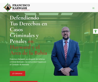 Criminal Defense Attorney