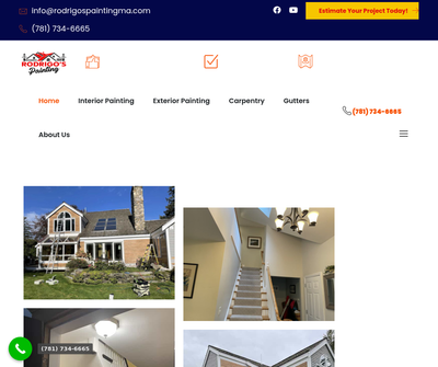 Expert Painting & Carpentry Services in Lynn, MA