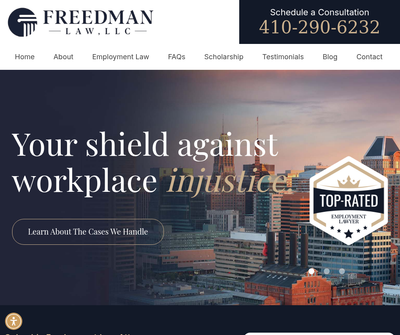 Employment Law Attorney