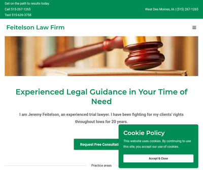 Feitelson Law Firm