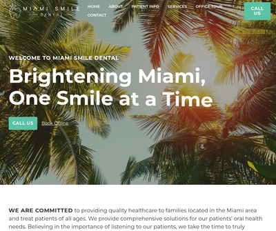 Miami Smile Dental
