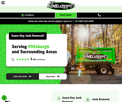 The Junkluggers of Pittsburgh