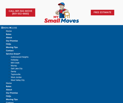 My Small Moves
