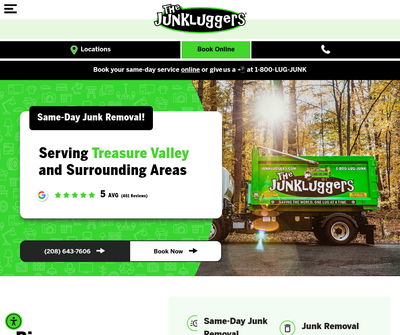 The Junkluggers of Treasure Valley
