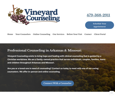 Vineyard Family Counseling