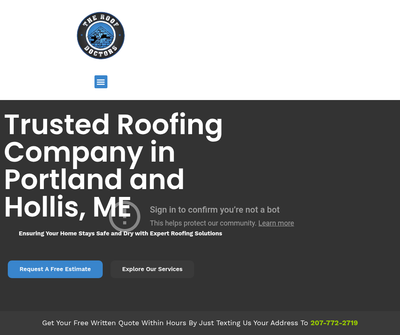 The Roof Doctors