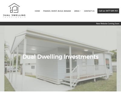 Dual Dwelling Investments