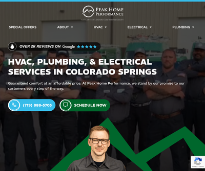 Peak Home Performance