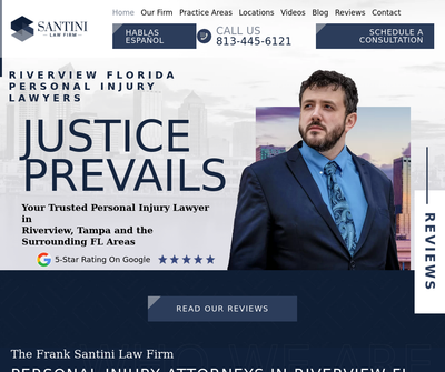 Riverview Florida Personal Injury Lawyers