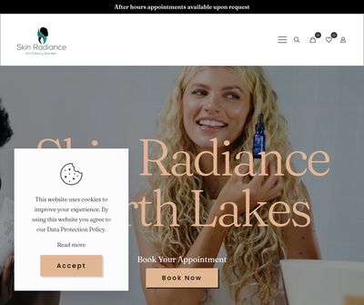 Skin Radiance North Lakes