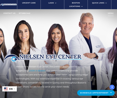 Nielsen Eye Center