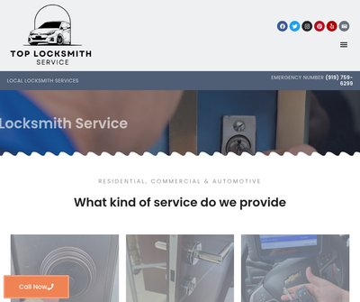 TOP LOCKSMITH SERVICE
