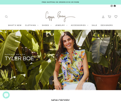 Shop Copper Penny Designer Apparel & Footwear