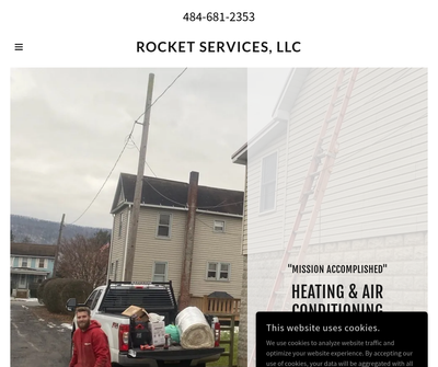 Rocket Services LLC