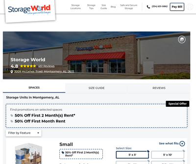 Storage World