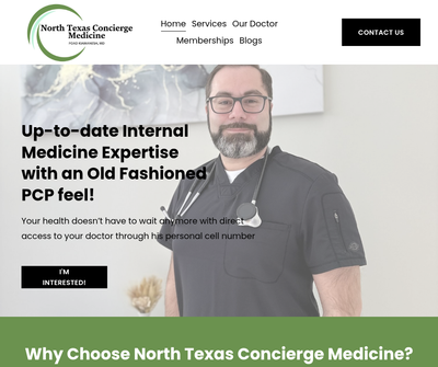 North Texas Concierge Medicine