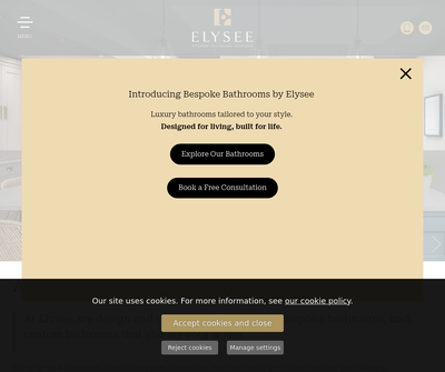 Elysee Kitchens