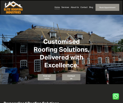 Elite Roofing Industries Ltd
