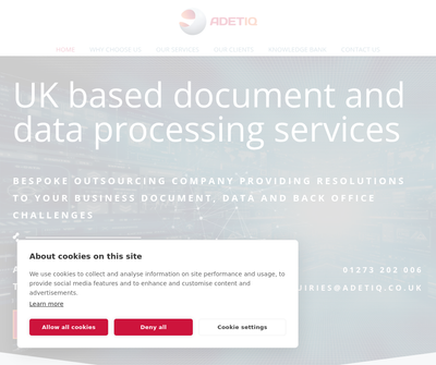 ADETIQ LTD