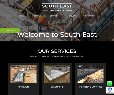 South East Formwork