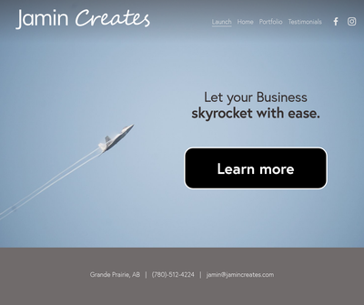 Jamin Creates