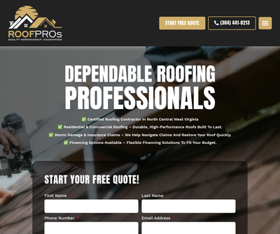 Roofing Contractor