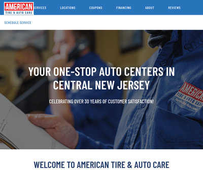 American Tire & Auto Care