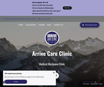 Arrive Care Clinic