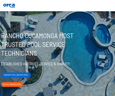 ORCA Pool Service Alta Loma