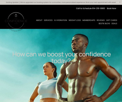 The Confidence Lab