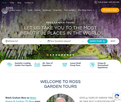 Ross Tours