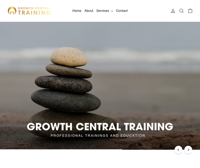 Growth Central Training