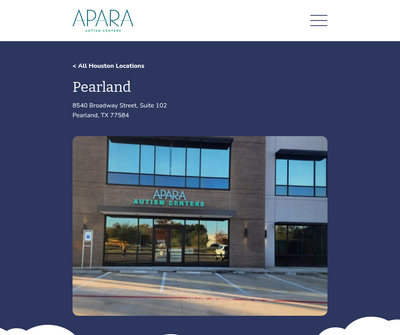 Apara Autism Centers