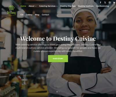 Destiny Cuisine