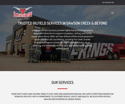 Longhorn Oilfield Services
