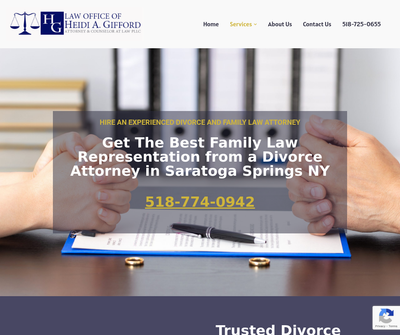 Law Office of Heidi A. Gifford