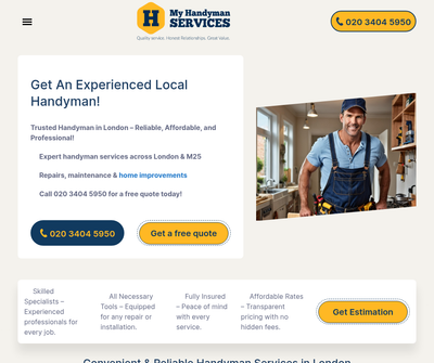 Handyman London