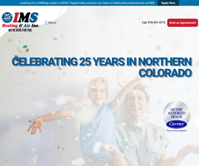 IMS Heating & Air, Inc.