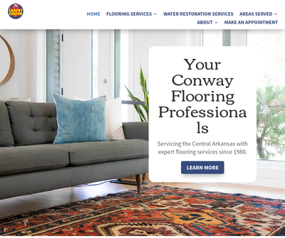 The Carpet Center, Inc.